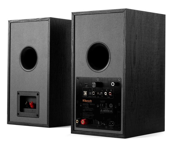 Thông Số Kỹ Thuật Loa Klipsch R-51M