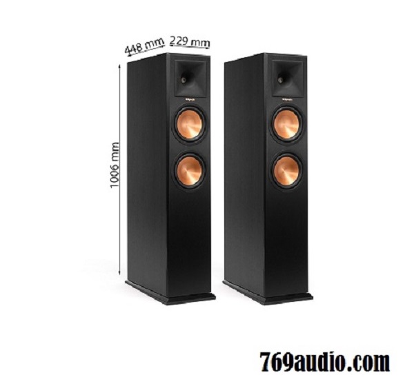 Thông Số Kỹ Thuật Loa Klipsch RP 260F