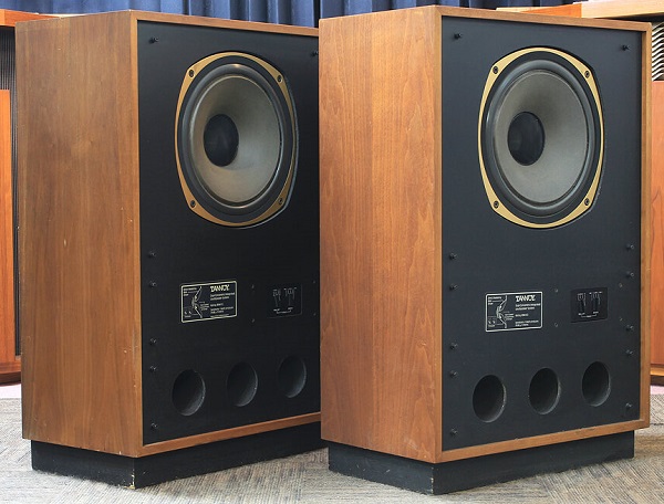Phối Ghép Với Loa Tannoy Arden MKII