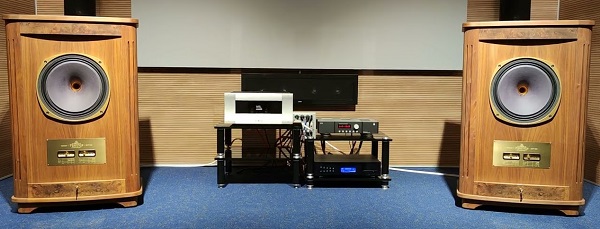 Thông Số Kỹ Thuật Loa Tannoy Canterbury SE