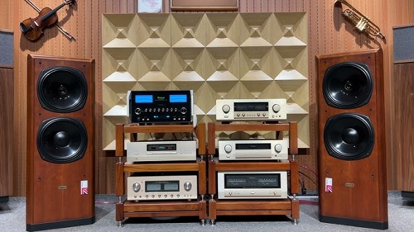 Tannoy D900 Dòng Loa Huyền Thoại