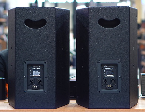 Thông Số Kỹ Thuật Loa Wharfedale SIGMA X12