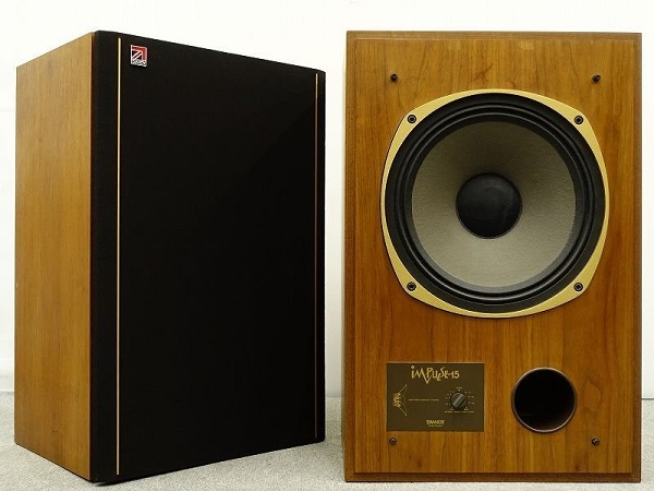 Thông Số Kỹ Thuật Tannoy Impulse 15