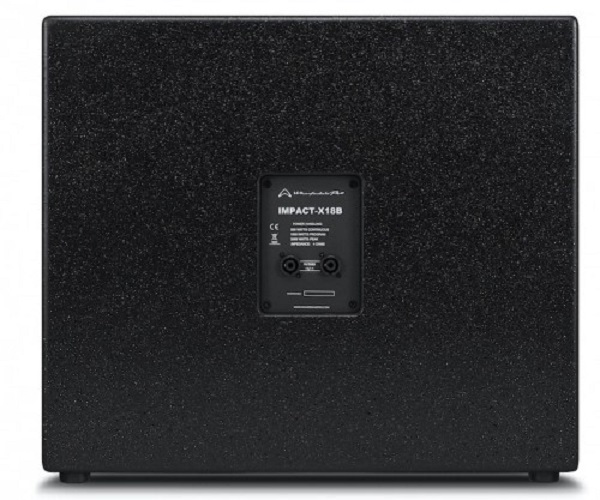 Thông Số Kỹ Thuật Wharfedale IMPACT X18B