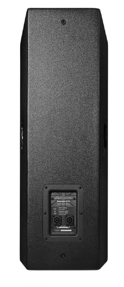 Thông Số Kỹ Thuật Wharfedale REASON X12