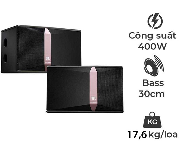 Hướng Dẫn Sử Dụng Loa JBL KI 512