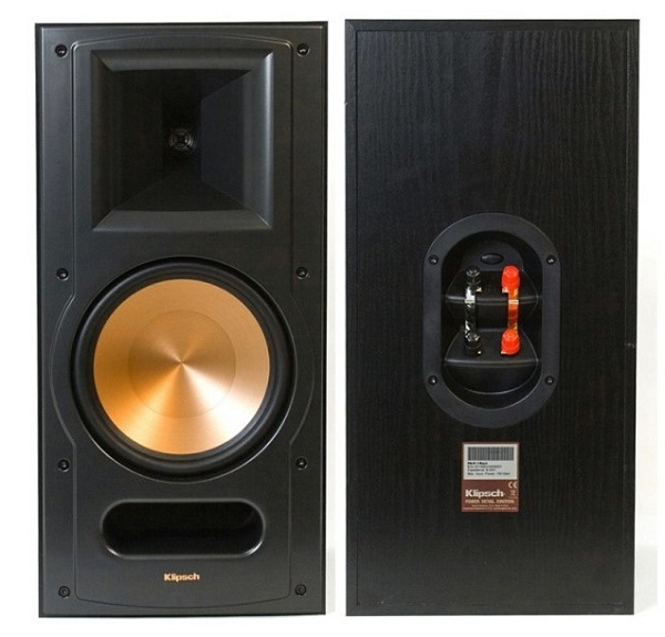 Thông Số Kỹ Thuật Loa Klipsch RB 81 II
