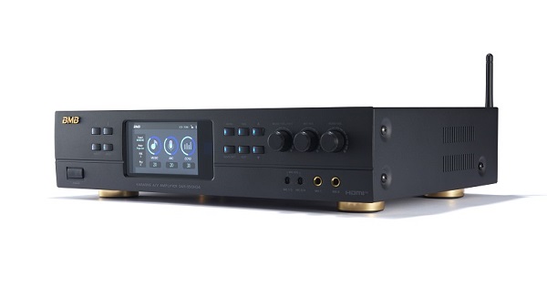 Thông Số Kỹ Thuật Của BMB DAR 350HD4