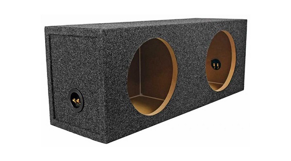 Thùng Loa Bằng Gỗ MDF