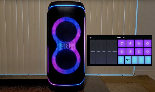 Thế Giới Nói Gì Về PartyBox 720