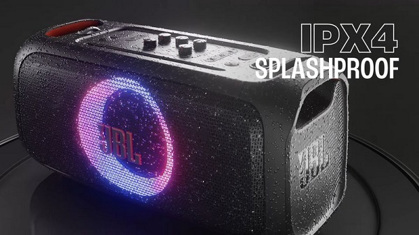 Thời Lượng Pin 6 Giờ JBL On The Go Esstential