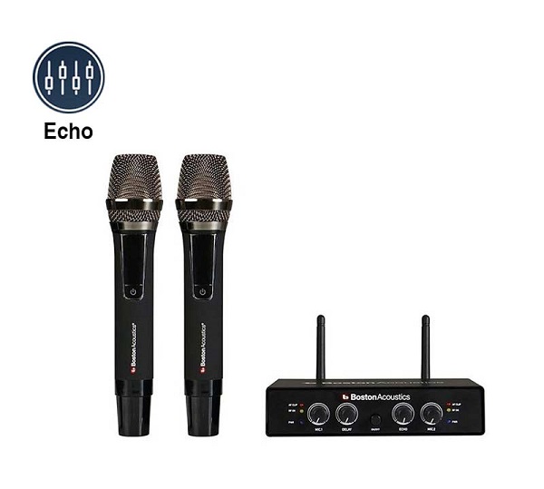 Thiết Bị Phối Ghép Micro Không Dây Boston
