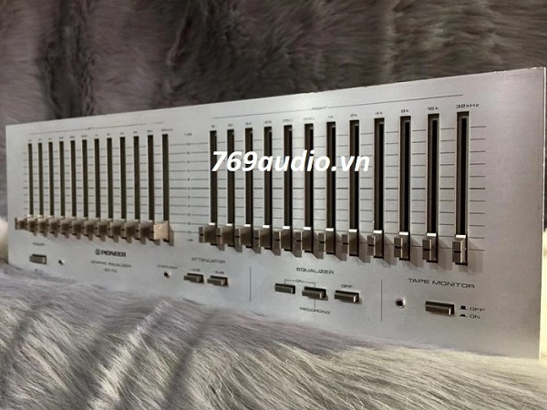 Thiết Kế  Của Máy Lộc xì Pioneer SG-70