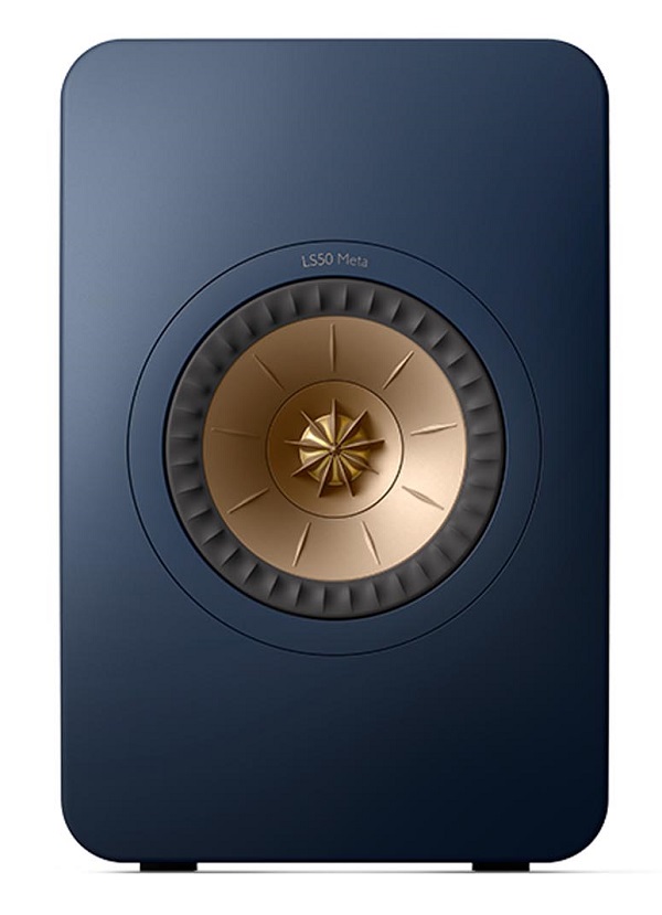 Thiết Kế  Loa KEF LS50 Meta