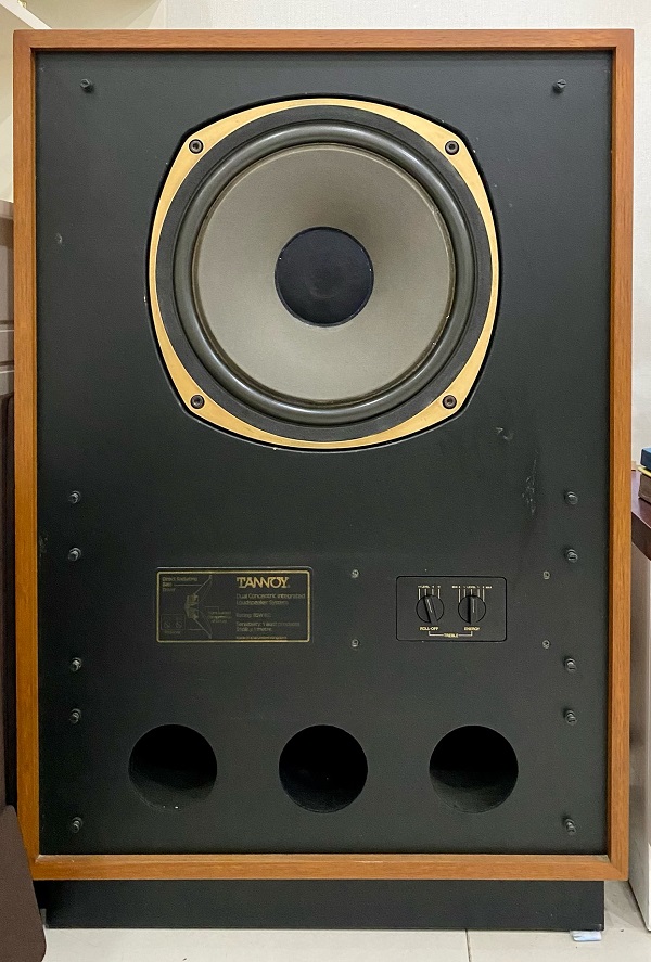 Thiết Kế  Tannoy Arden MKII