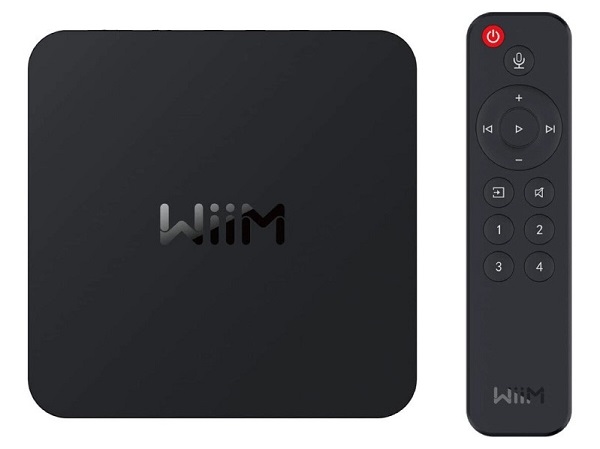 Thiết Kế  WiiM Pro Plus