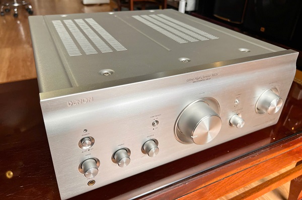 Thiết Kế AMPLY DENON PMA SA 11