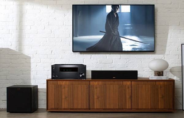 Thiết Kế Amply Onkyo TX-RZ50