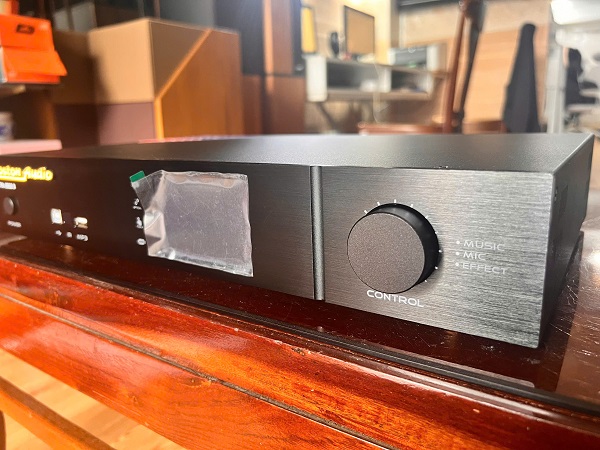 Thiết Kế Của Cục Đẩy Boston Pa 6000II