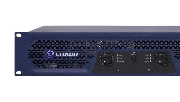Thiết Kế Cục Đẩy Công Suất Crown T3