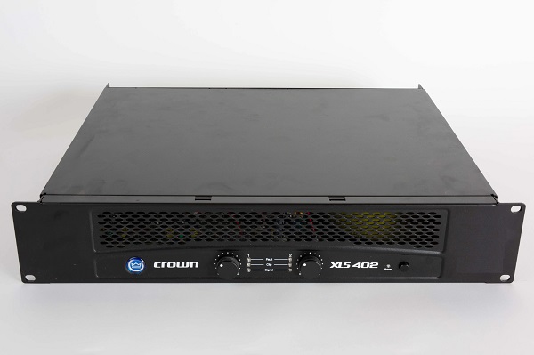 Hướng Dẫn Phối Ghép Crown XLS 402 Với Các Thiết Bị Khác