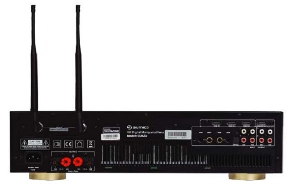 Thiết Kế Sumico SU450 