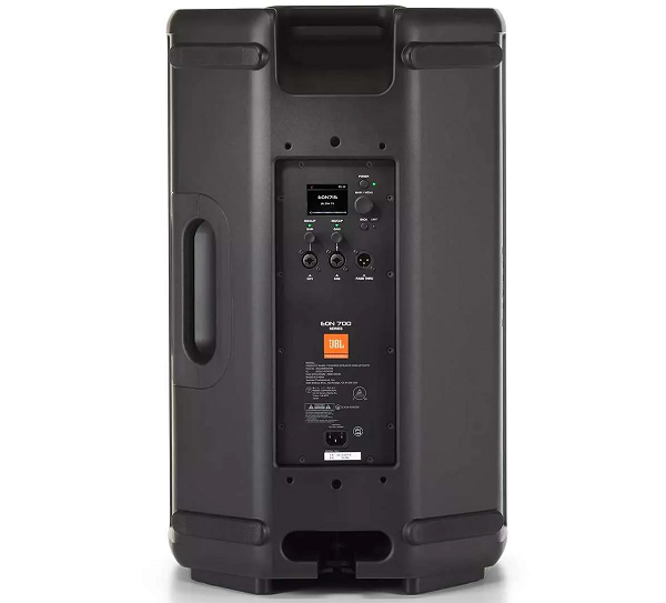 Thiết Kế Dòng JBL EON 715 Chính Hãng