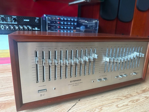 Thiết Kế Lọc Xì Pioneer SG 9800
