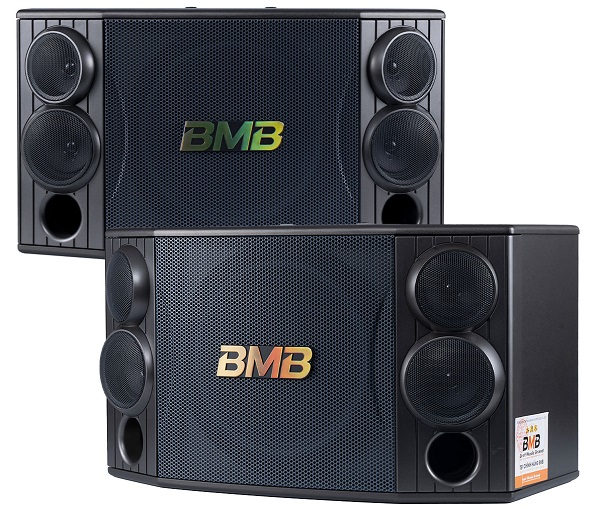 Thiết Kế Loa BMB Karaoke Gia Đình