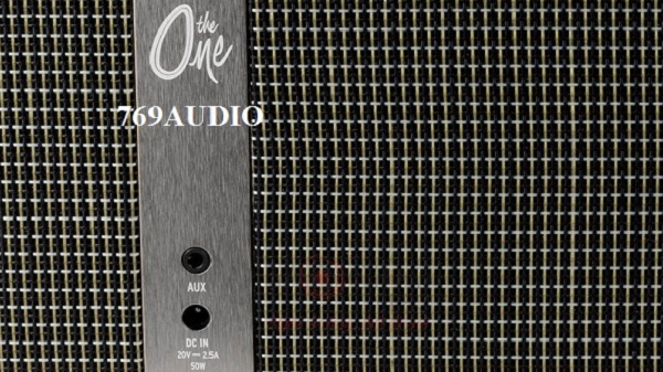 Thiết Kế Loa Klipsch The One ii 