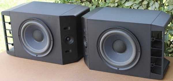 Thiết Kế Loa Bose 301 Series IV