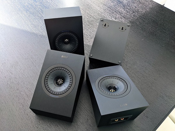 Thiết Kế Loa R8a