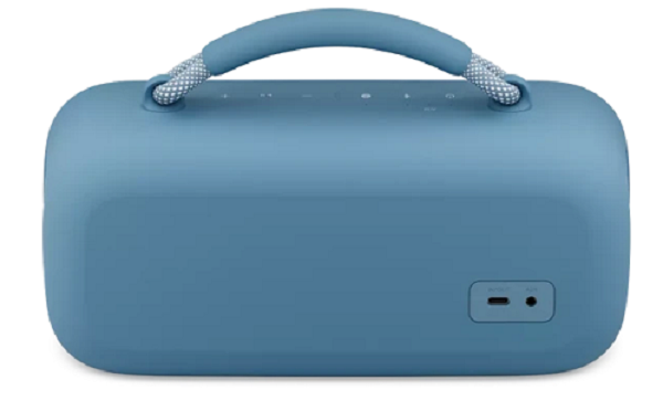 Thiết Kế Loa SoundLink Max Đẹp Mắt