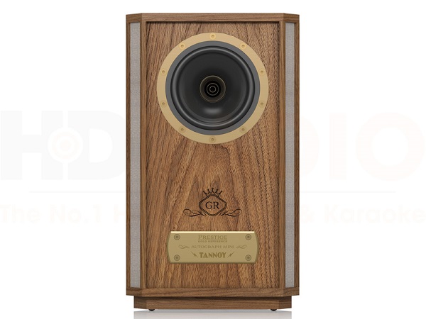 Thiết Kế Loa Tannoy Autograph Mini-OW Cao Cấp