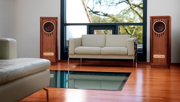 Thiết Kế Loa Tannoy Kensington GR Sang Trọng