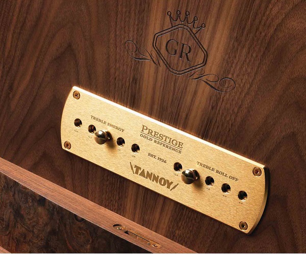Thiết Kế Loa Tannoy Westminster GR Sang Trọng