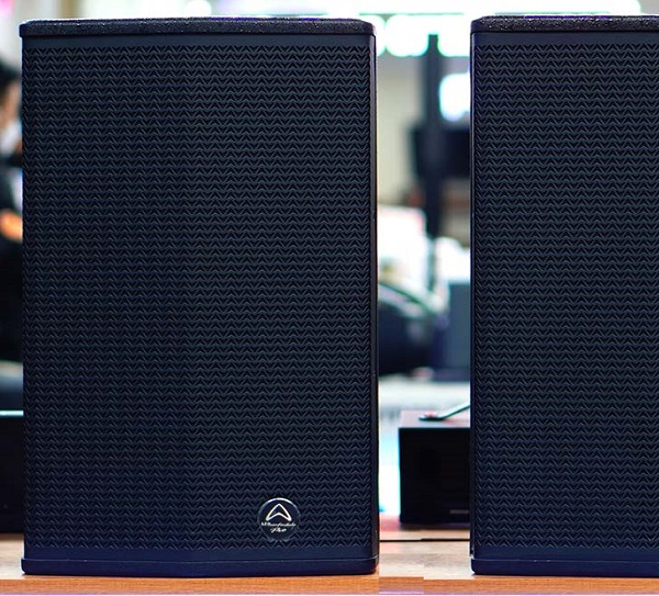 Thiết Kế Loa Wharfedale SIGMA X12