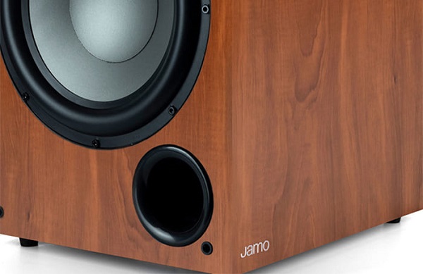 Thiết Kế Loa sub Jamo C912