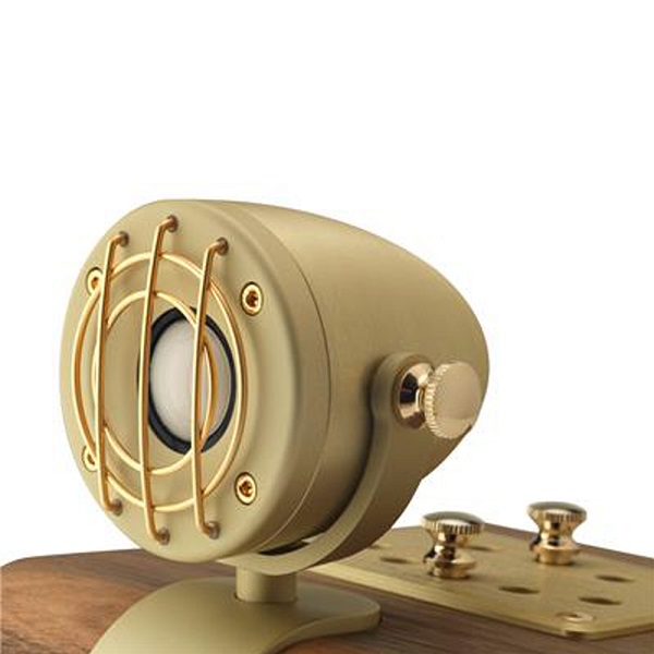 Thiết Kế Tannoy Gold Reference Super Tweeter Sang Trọng