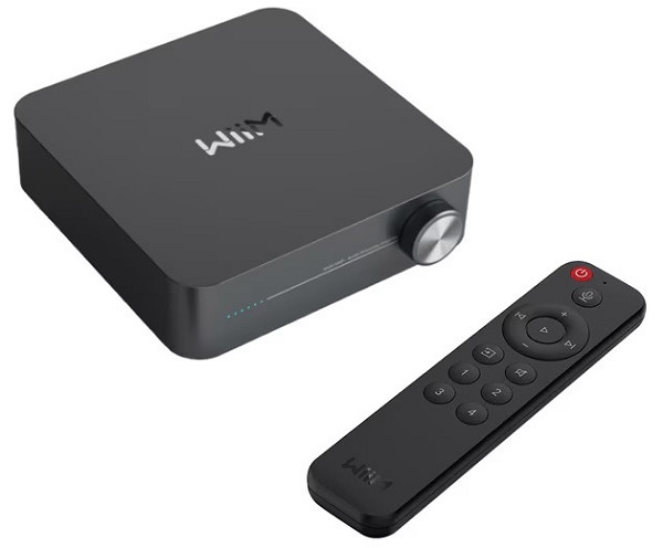 Thiết Kế Tinh Tế Và Chất Âm Của WiiM Amp