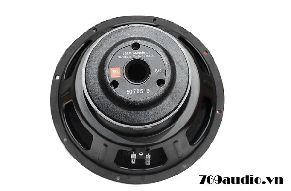 Thiết Kế Treble Loa JBL Ki 512