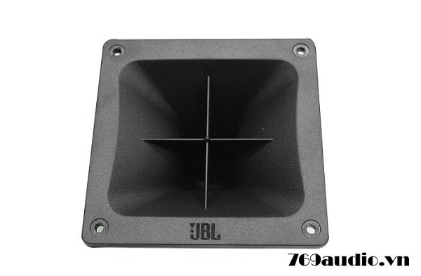 Thiết Kế Treble Mặc Sau Loa JBL Ki 512