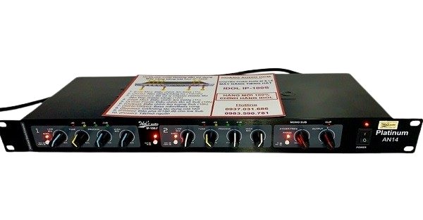 Độ Bền Của IDOL Platinum AN14 Super Pro