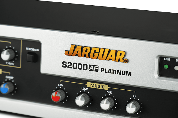 Điểm Nổi Bật Thiết Kế Jarguar S2000AF