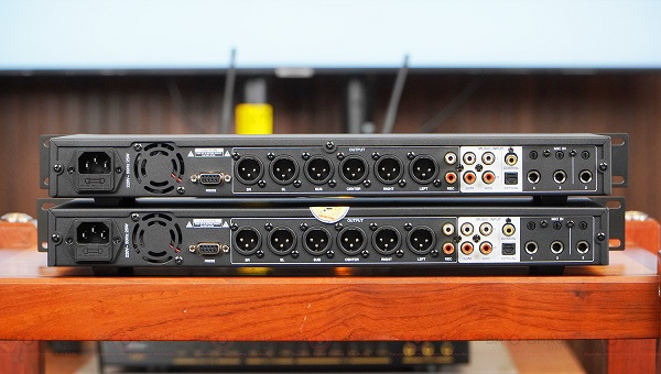 Thiết Kế Vang Số JBL VX9