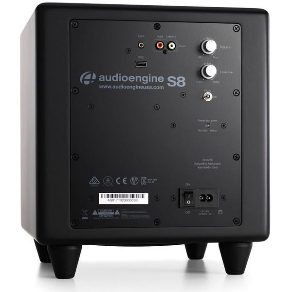 Thiết Kế Wharfedale Subwoofer Wh D10