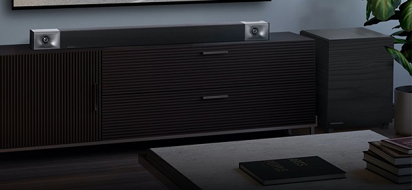 Klipsch Cinema 400 kết nối