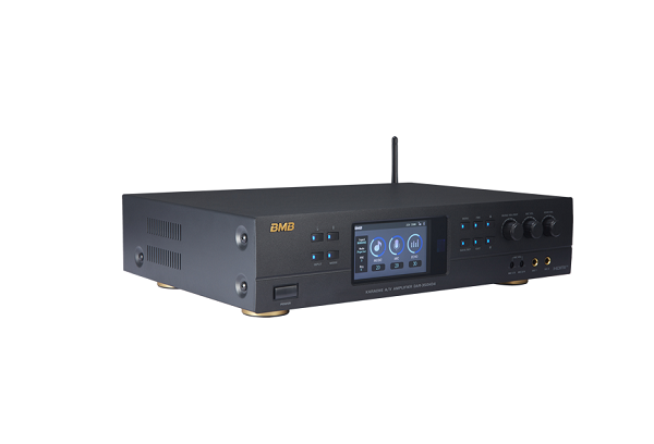 Thiết Kế Của BMB DAR 350HD4