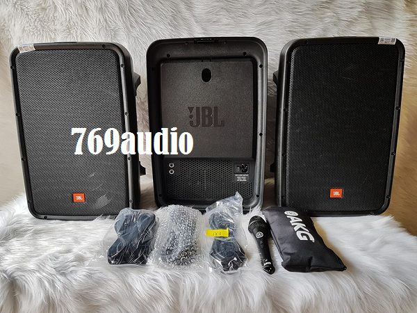 Thiết Kế JBL EON ONE 208P