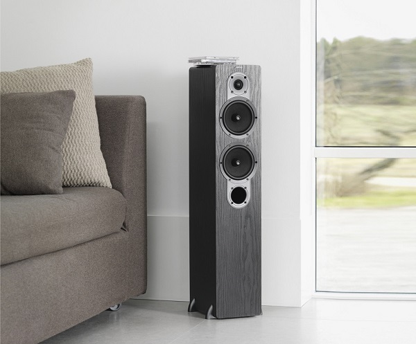 Thiết kế Loa Jamo s426 hcs3 Sang Trọng